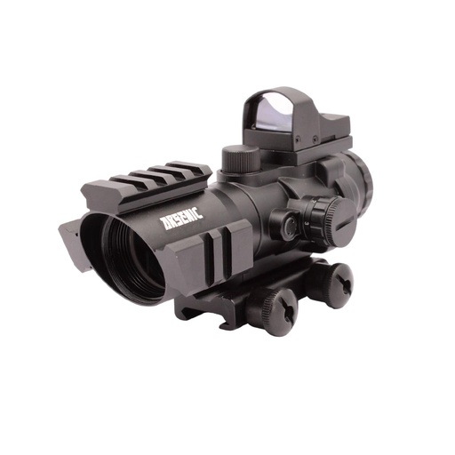 [ARS-31240-BK] VISOR ARSENIC ARGON AS8158 & AS107 NEGRO