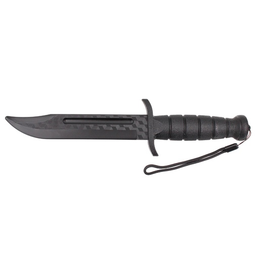 [BH-177] CUCHILLO BH DUMMY 177 TRG 31CM NEGRO