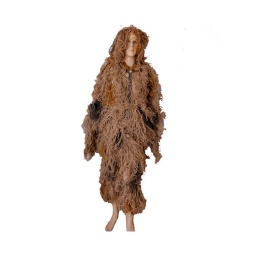 [ST38B-XL/2XL] TRAJE HOJAS MUSGO GHILLIE FORAVENTURE ST38B DESIERTO XL/2XL