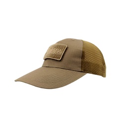 [IW2912-CO] GORRA IMMORTAL REJILLA VELCRO  COYOTE