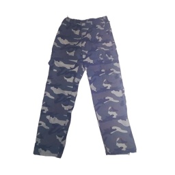 PANTALON ACOLCHADO CAMO