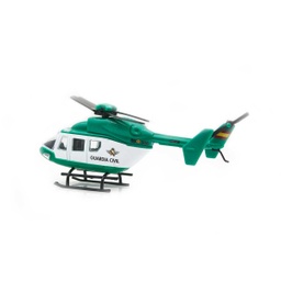 [717575] HELICOPTERO GUARDA CIVIL VERDE-BLANCO