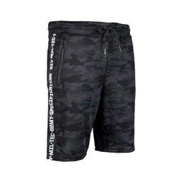 PANTALON MILTEC CORTO CHANDAL LETRAS CAMO NOCHE