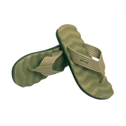 CHANCLA MILTEC VERDE
