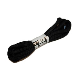 [131499] CORDON ZAPATO MILITAR NEGRO