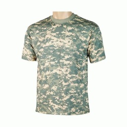 CAMISETA  ACU DIGITAL M/CORTA