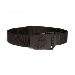 [13114002] CINTURON MILTEC MARINES USMC NEGRO
