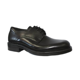ZAPATO MILITAR OFICIAL NEGRO