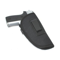 [22106] FUNDA PISTOLA DINGO C/PINZA INTERIOR BERETTA/USP NEGRA