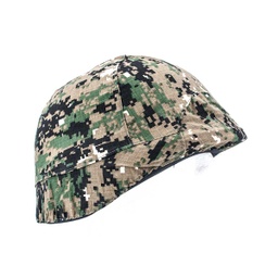 [WA3560-MP] FUNDA CASCO GOMA MARPAT