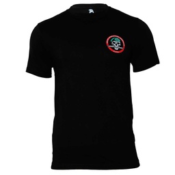 CAMISETA IMMORTAL GOE CALAVERA CUCHILLO NEGRA