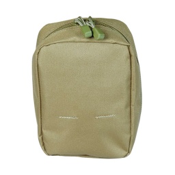 [30613-DE/39814] BOLSILLO MULTIUSO MOLLE RECTANGULAR TAN