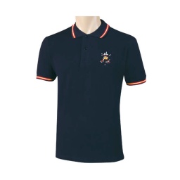 POLO LEGION BANDERA ESPAÑA MARINO