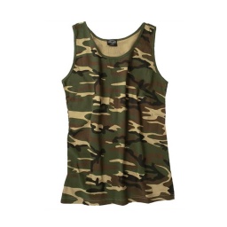 CAMISETA TIRANTES MILTEC CAMO