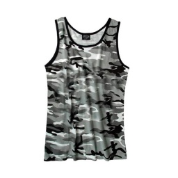CAMISETA TIRANTES MILTEC URBANO