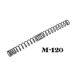 [A06-003] MUELLE ACTION ARMY AEG M120 NEGRO