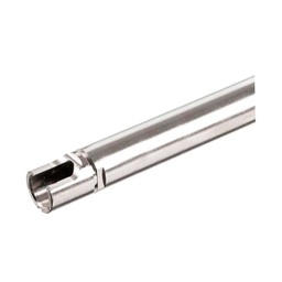 [D01-026] CAÑON PRECISION ACTION ARMY 6.01 300MM VSR PLATA