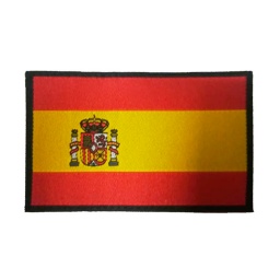 [AZ18453] PARCHE CLAWGEAR BANDERA ESPAÑA