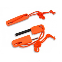 [33913-NA] MAGNESIO PEDERNAL COLGAR NARANJA