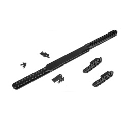 [B01-026] RAIL SUPERIOR ACTION ARMY VSR10 M700 NEGRO