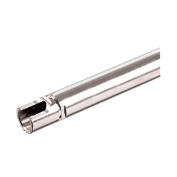 [D01-039] CAÑON PRECISION ACTION ARMY 6.01 500MM VSR PLATA