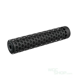 [T10-18] SILENCIADOR ACTION ARMY T10 ESTRIADO NEGRO