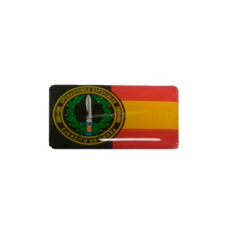 [130231-COE] PEGATINA ABULTADA GR. 1PCS COE ESPAÑA