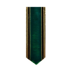 [130899A-SA] GALON BOINA METALICO SOLDADO AIRE VERDE