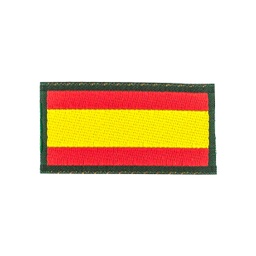 [130478] PARCHE BANDERITA ESPAÑOLA HOMBRO FILO GUARDIA CIVIL