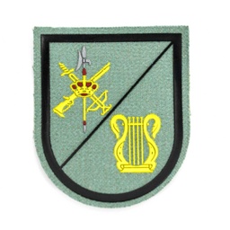 [301270-SG] PARCHE LEGION UNIDAD MUSICA SARGA