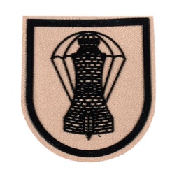 [301403-KH] PARCHE BRIPAC UZAPAC CASTILLO BEIGE