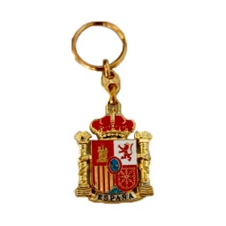 [333337] LLAVERO CONSTITUCION METALICO CUADRADO