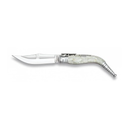 [01173] NAVAJA BANDOLERA N 00 IMIT.NACAR 8 CM