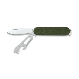 [11016] NAVAJA MILITAR ET VERDE