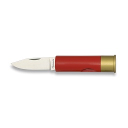 [18496] NAVAJA ALBAINOX CARTUCHO 5 CM ROJA
