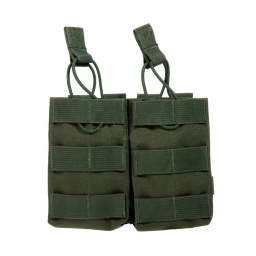 [DTX036] POUCH CARGADOR G36 DOBLE MOLLE VERDE