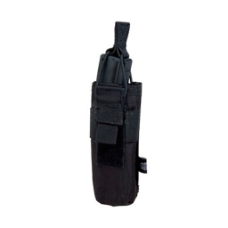 [DTX059] POUCH CARGADOR MP5/7/9 DELTA TACTICS MOLLE NEGRO