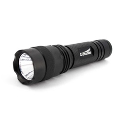 [53040] LINTERNA TACTICA CROSSNAR 3W 65LUMENS P2 NEGRA