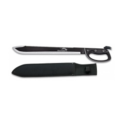 [31812] MACHETE BOLO ALBAINOX C/MANGO SIERRA NEGRO