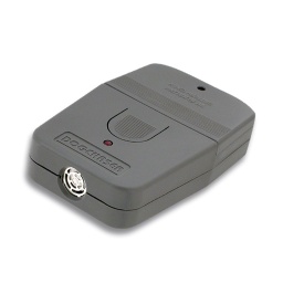 [33525] AHUYENTADOR PERRO ULTRASONIDO NEGRO