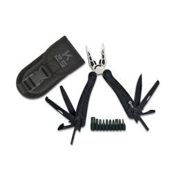 [33759] ALICATE K25 MULTIUSOS 16CM NEGRO