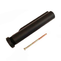 [CZ6312] TUBO PARA CULATA M4/M16 NEGRO