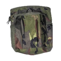 [WA3556BOSCOSO] BOLSA DESCARGA DROP MOLLE PEQ. PIX.BOSCOSO