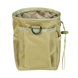 [34887-CO/16156305] BOLSA DESCARGA DROP MOLLE PEQ. TAN