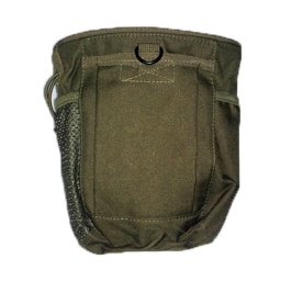 [34887-VE] BOLSA DESCARGA DROP MOLLE PEQ. VERDE