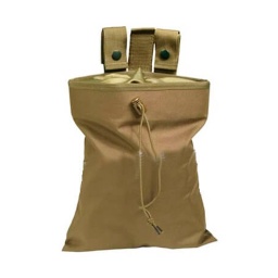 [16156005] BOLSA DESCARGA MILTEC DROP MOLLE GR. TAN