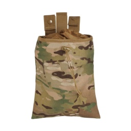 [16156049] BOLSA DESCARGA MILTEC DROP MOLLE GR. MULTICAM