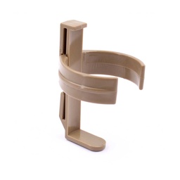 [CZ1264] SOPORTE GRANADA MOLLE PVC TAN