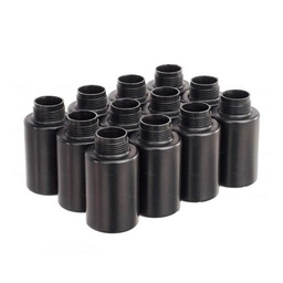 [TB-S-07] GRANADA THUNDER PEQ. 12PCS NEGRA