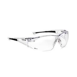 [RUSHDPI] GAFA BOLLE RUSH CLEAR TRANSPARENTE